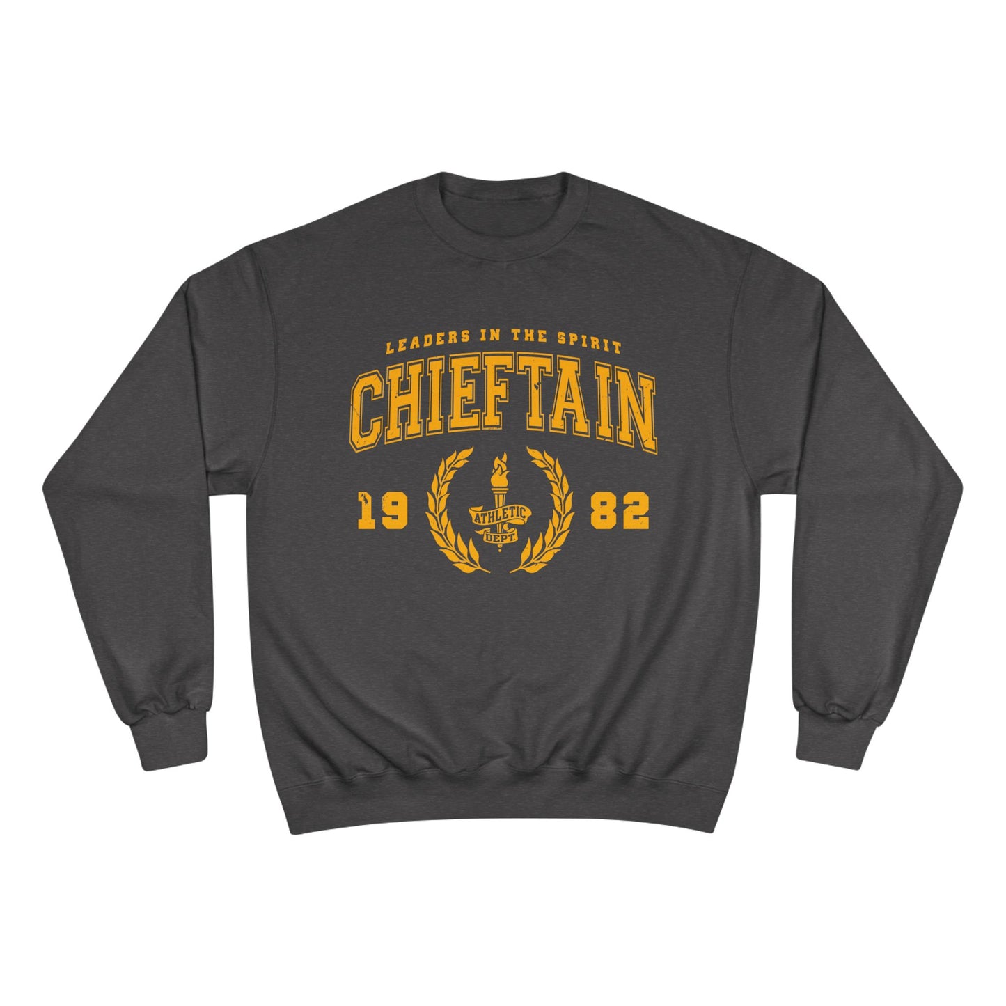 Vintage Chieftain Champion Sweatshirt - Retro Style
