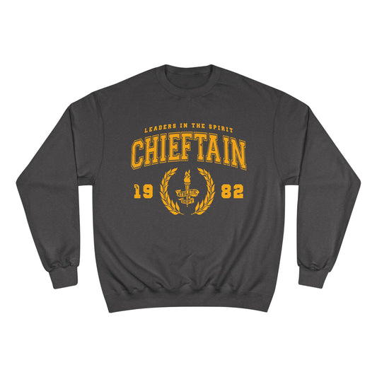 Vintage Chieftain Champion Sweatshirt - Retro Style