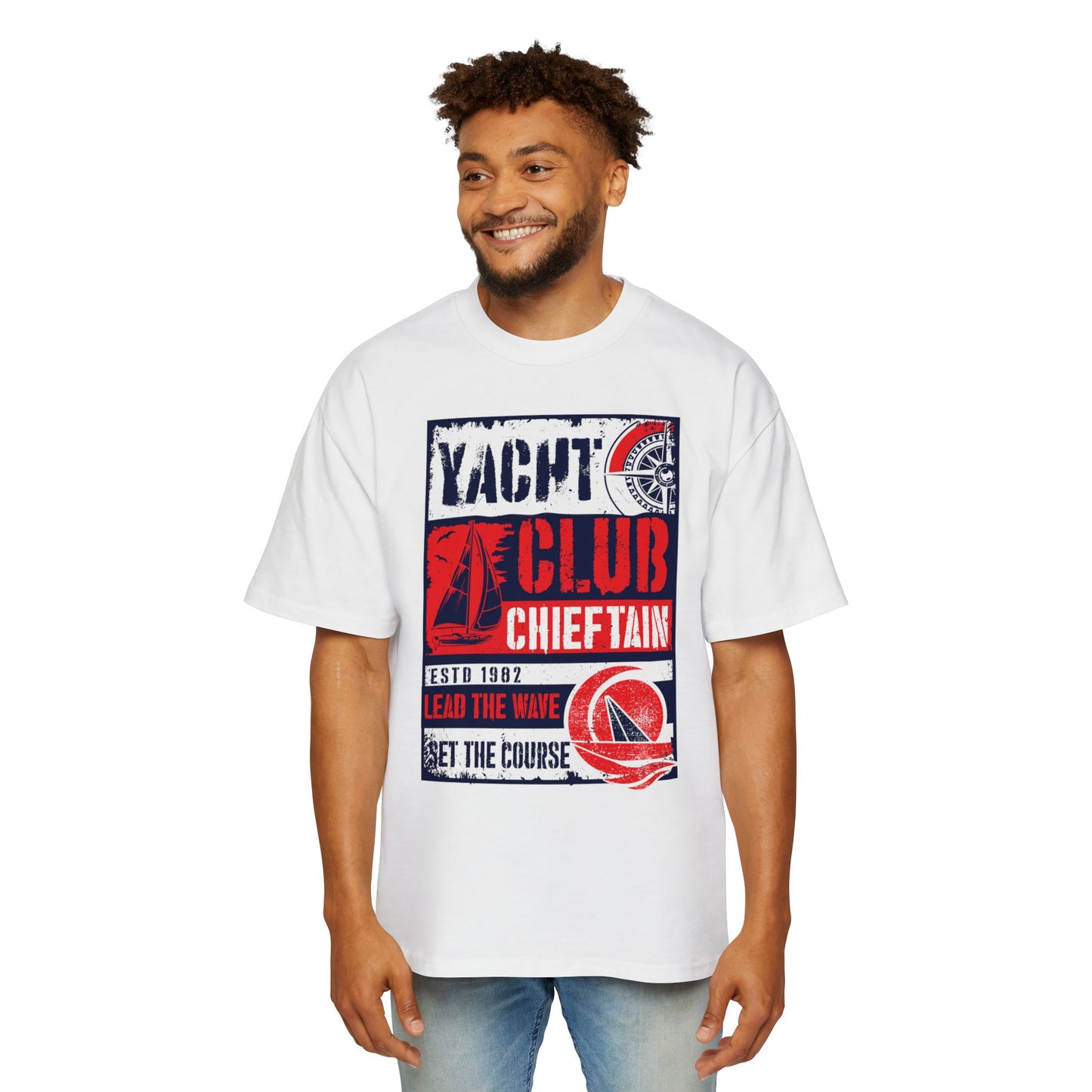 Yacht Club Tee