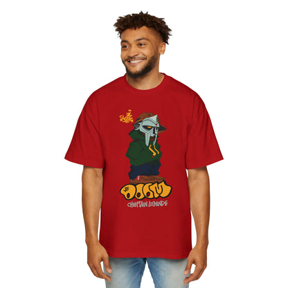 Doomsday MF DOOM Graphic Tee — King of Masks Rap Tribute Shirt