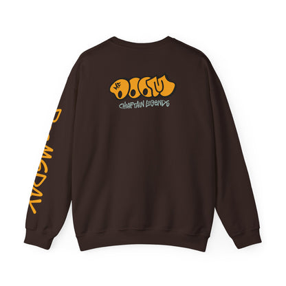 Chieftain Mf Doom legends Crewneck Sweatshirt - Street Art Style
