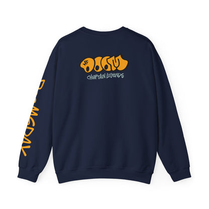 Chieftain Mf Doom legends Crewneck Sweatshirt - Street Art Style