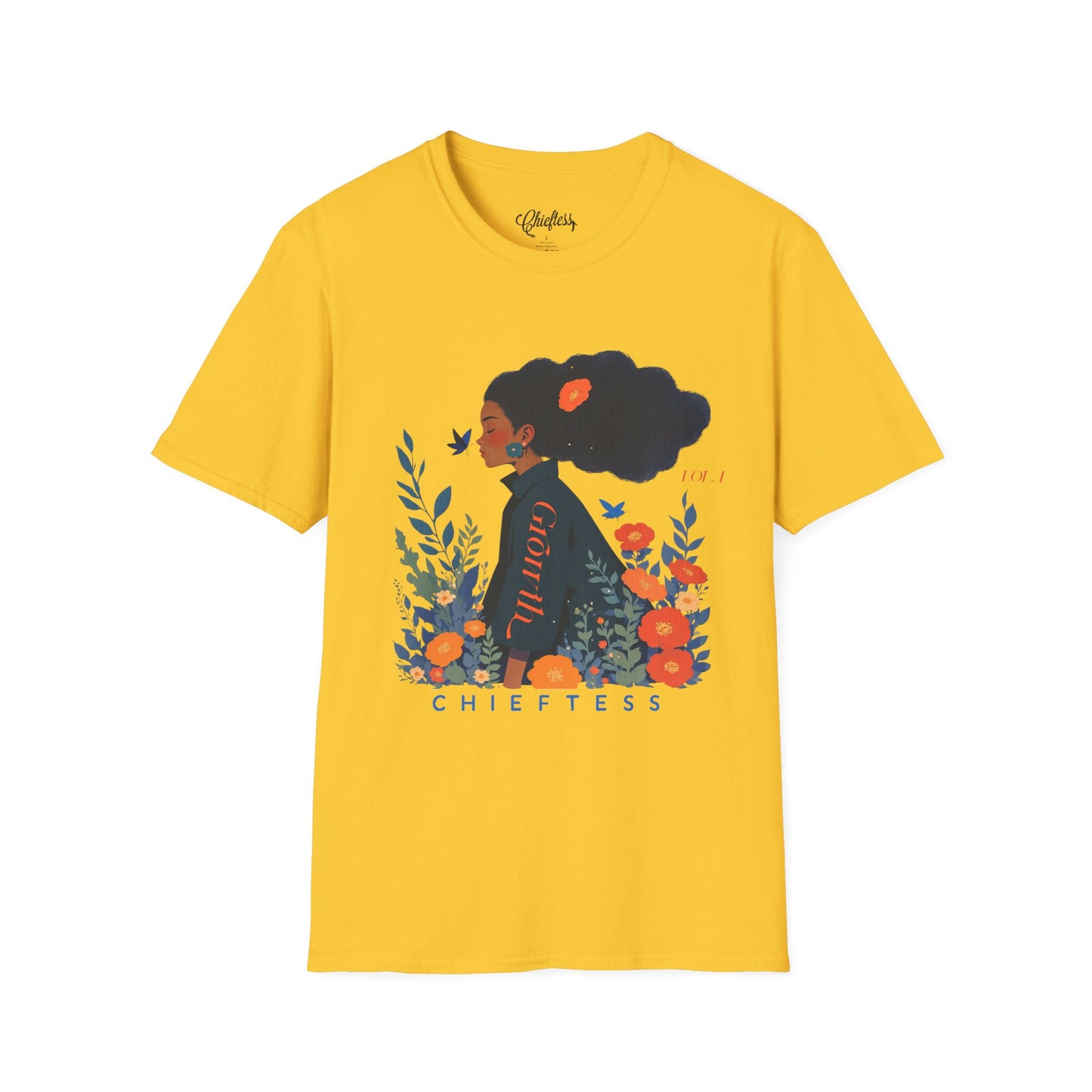 Chieftess Growth Tee