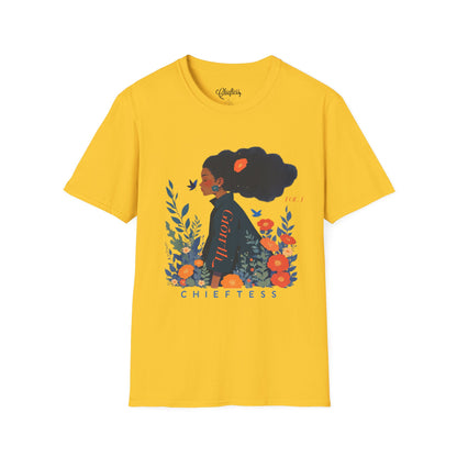 Chieftess Growth Tee