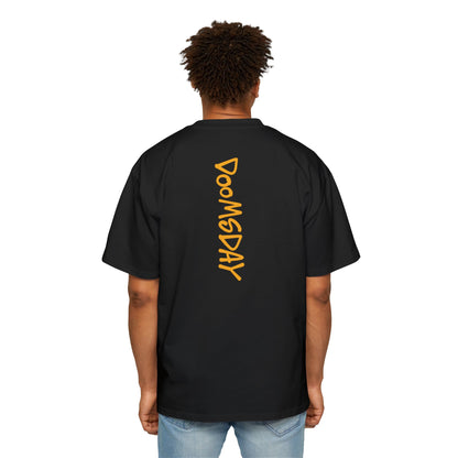 Doomsday MF DOOM Graphic Tee — King of Masks Rap Tribute Shirt