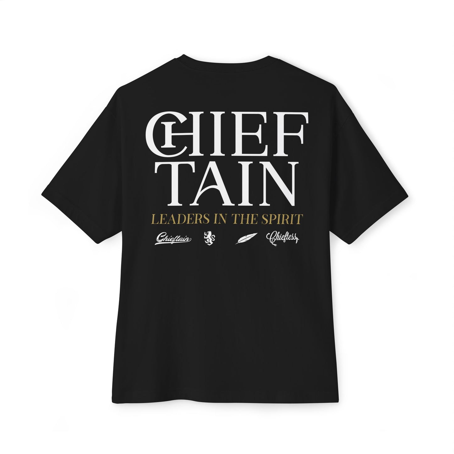 Chieftain Lux Tee Alt