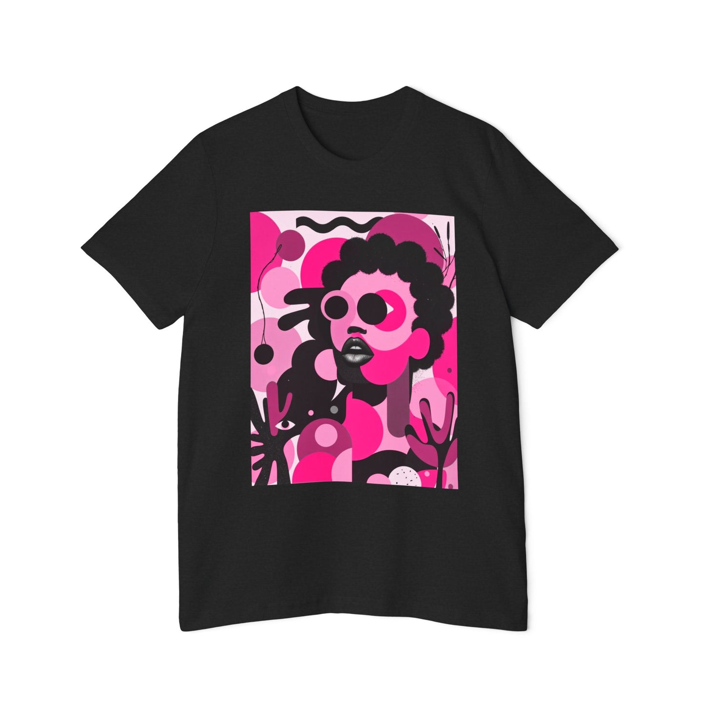 Retro Soul Woman T-Shirt
