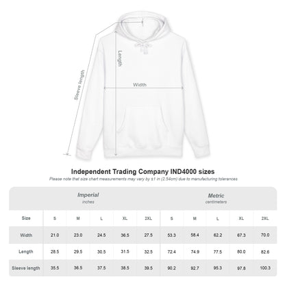 Flagship Logo Premium Hoodie