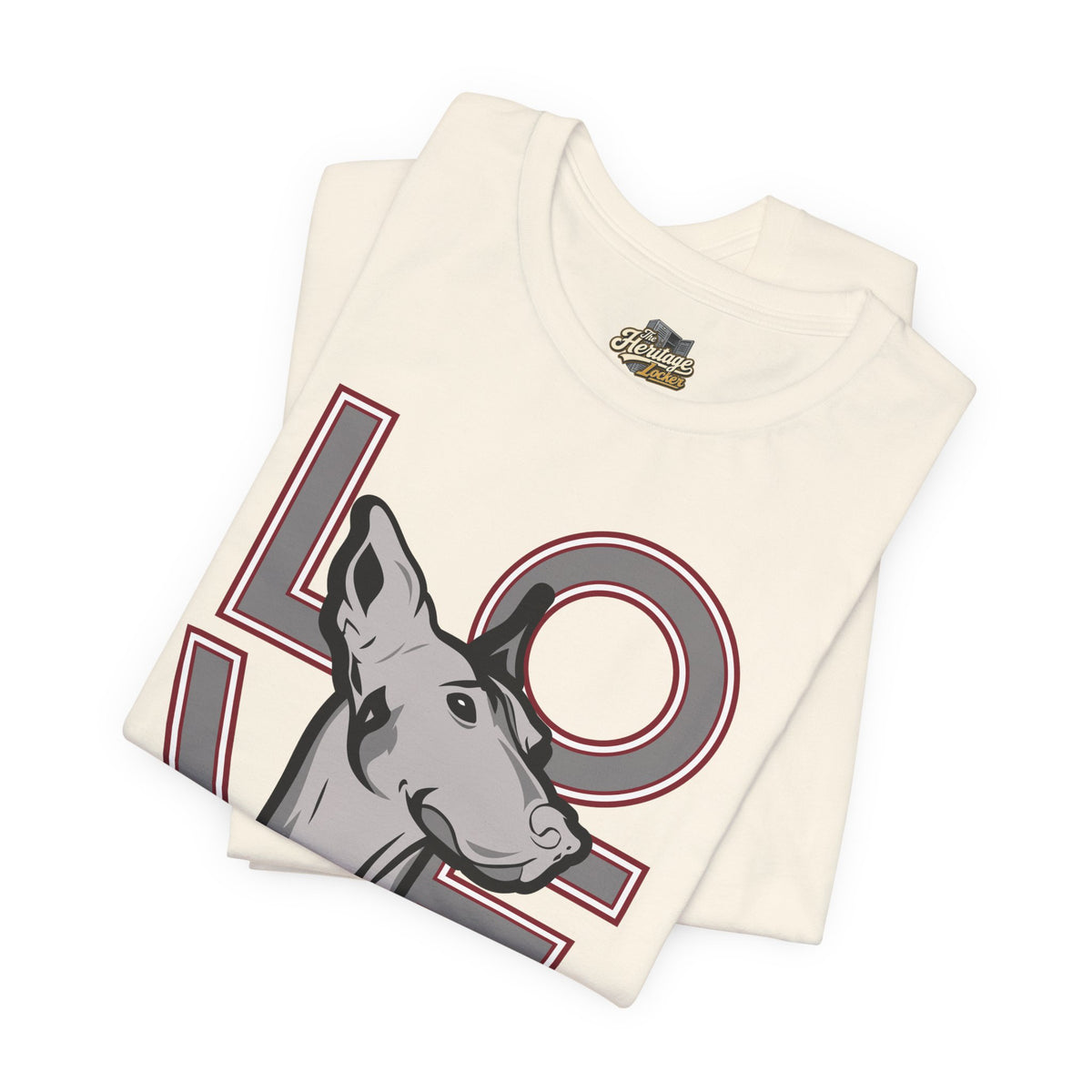 LOVE Norcom Dog T‑Shirt — Established 1913 Dog Lover Tee