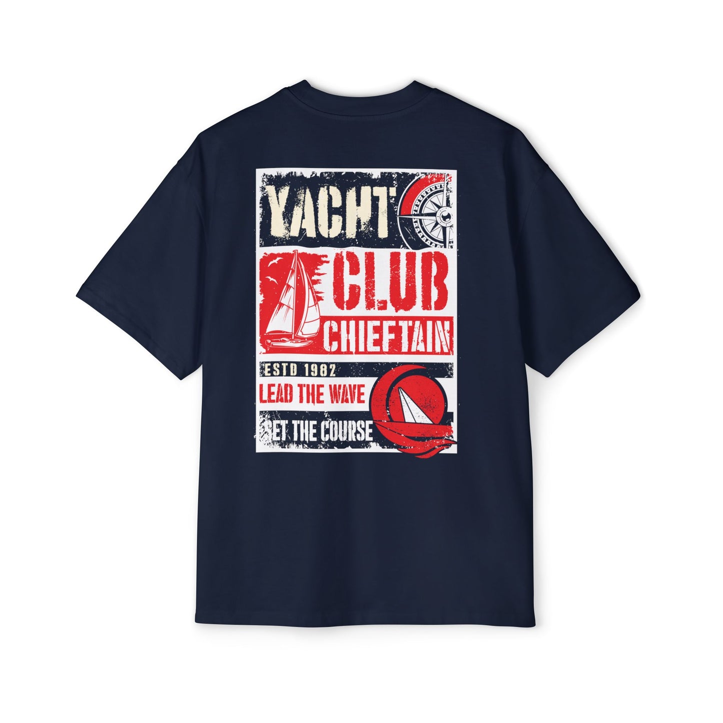 Yacht Club Tee