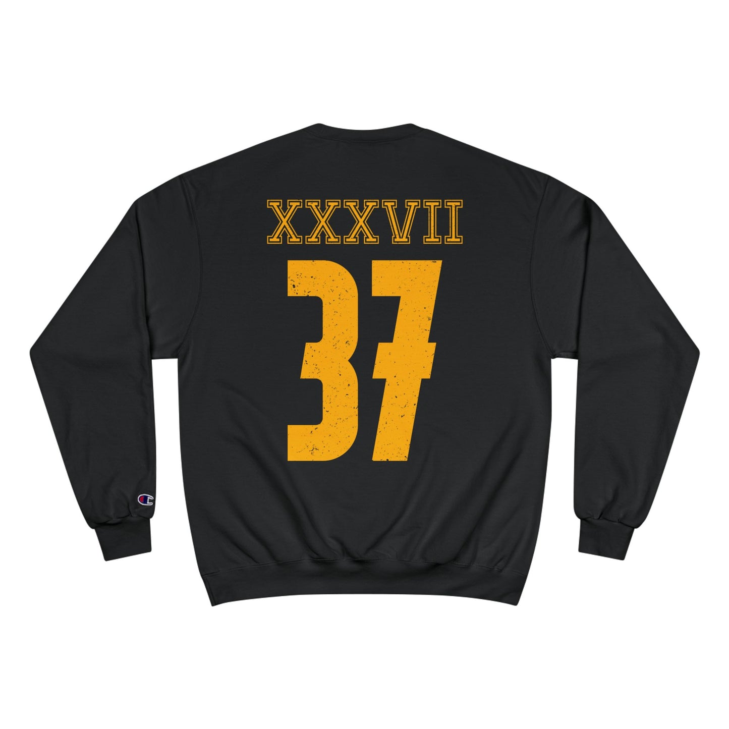 Vintage Chieftain Champion Sweatshirt - Retro Style