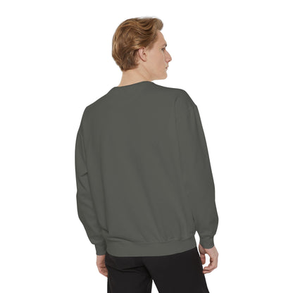 VAGUARDIAN Logo Sweatshirt — Chieftain x Vanguardian Crewneck