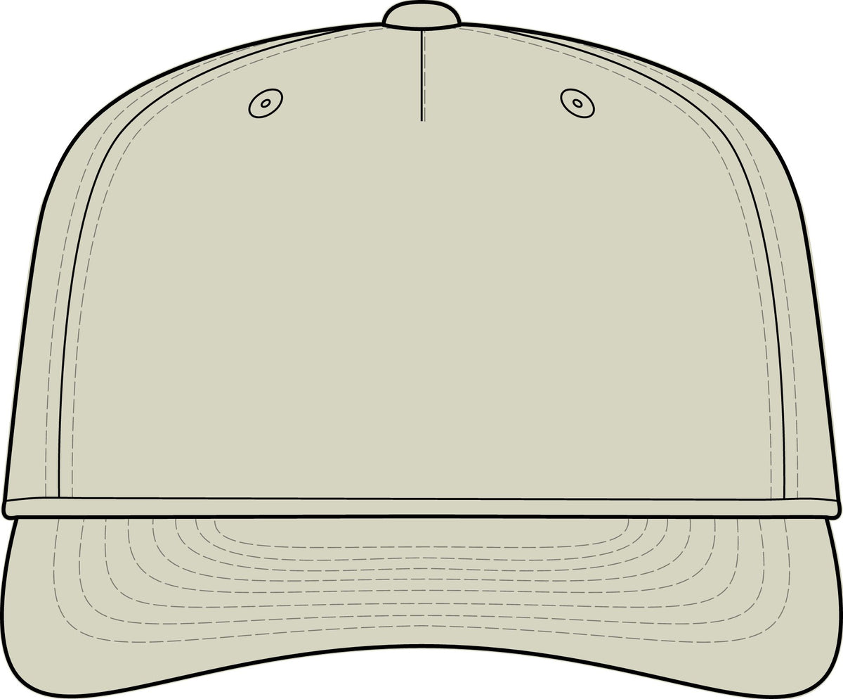 Leaders Rope Cap – "LEADERS" Embroidered Performance Snapback Hat