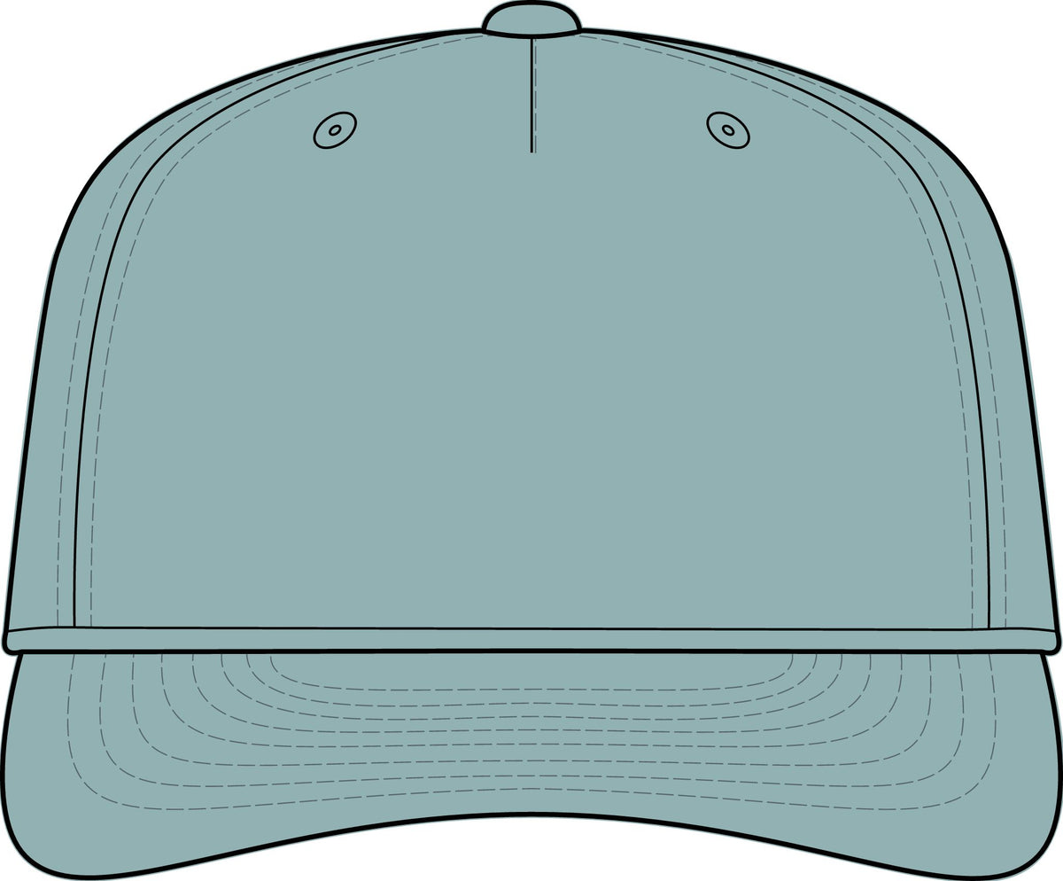 Leaders Rope Cap – "LEADERS" Embroidered Performance Snapback Hat