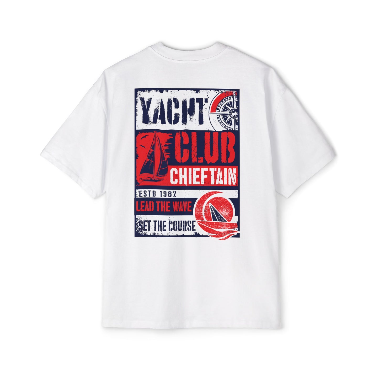 Yacht Club Tee