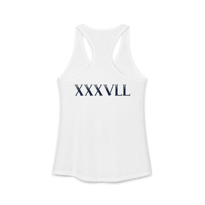 Women's War Panthers Tank