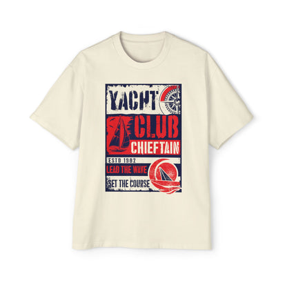 Yacht Club Tee