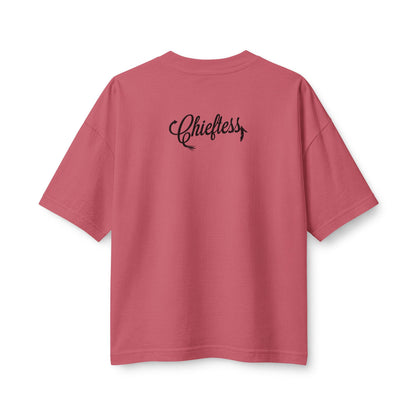 Afro Pop Art Tee — Bold Pink Retro Portrait Graphic T-Shirt