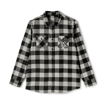 Chieftain Unisex Flannel Shirt - Leaders in the Spirit - Cozy Layer for Fall and Winter