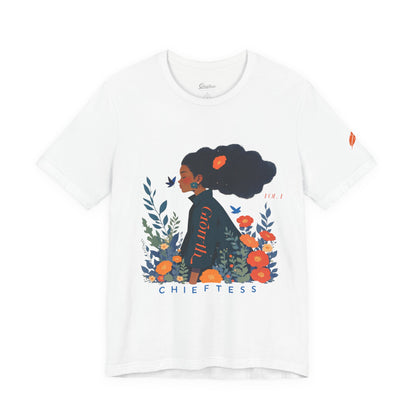 Chieftess - Growth Tee