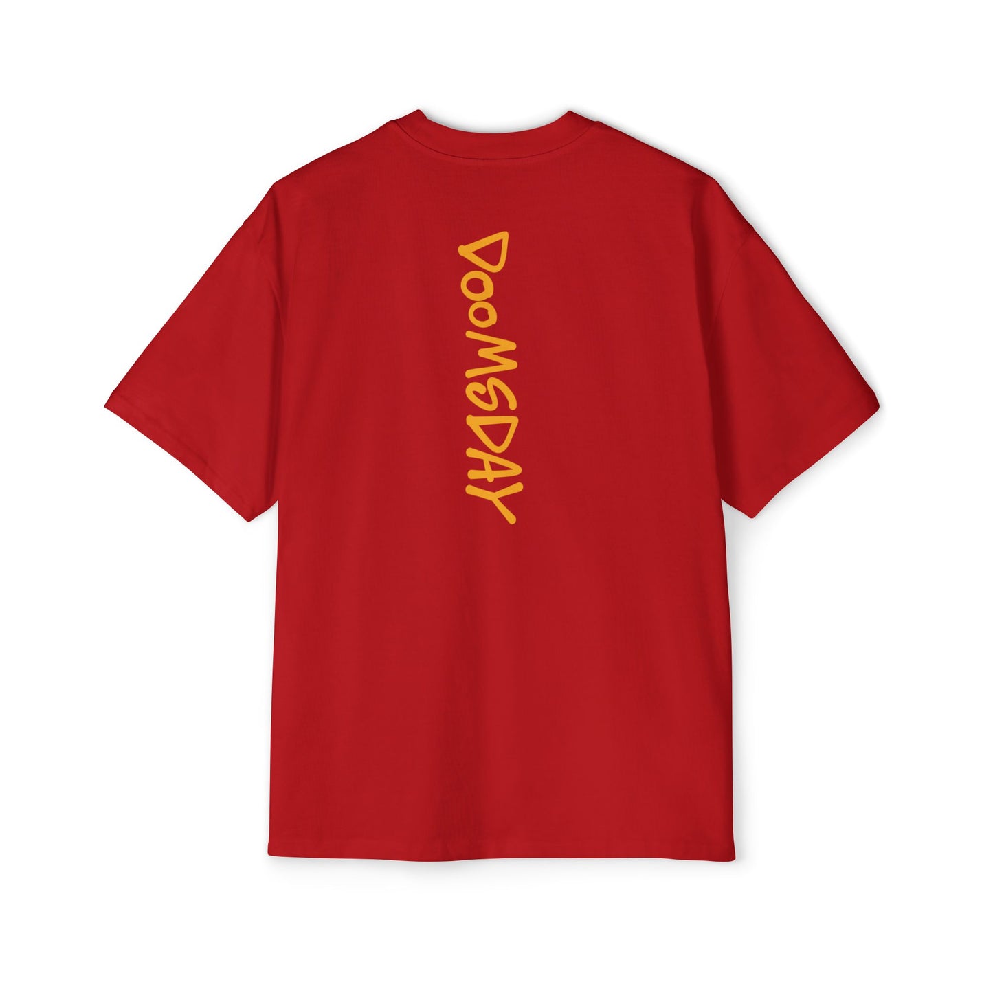 Doomsday MF DOOM Graphic Tee — King of Masks Rap Tribute Shirt