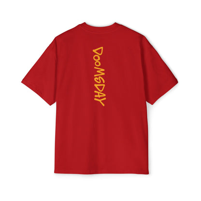Doomsday MF DOOM Graphic Tee — King of Masks Rap Tribute Shirt