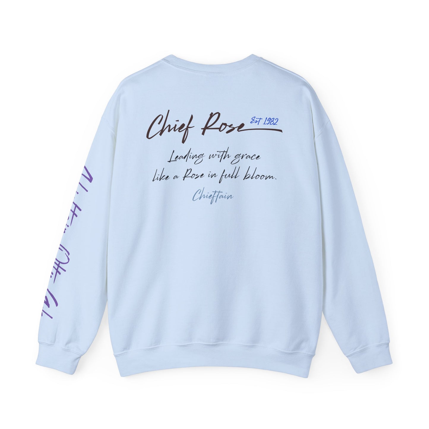 Chief Rose Sneaker inspired color way