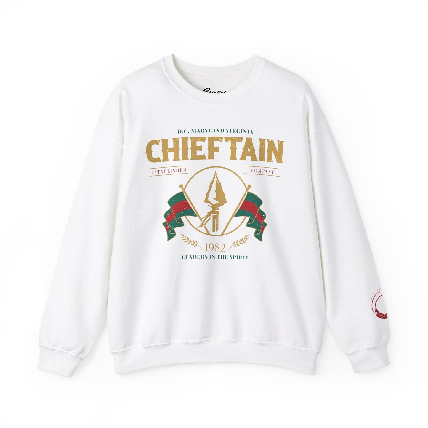 Chieftain LUX Crewneck Sweatshirt