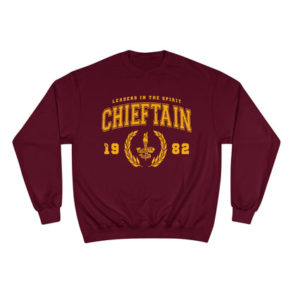 Vintage Chieftain Champion Sweatshirt - Retro Style