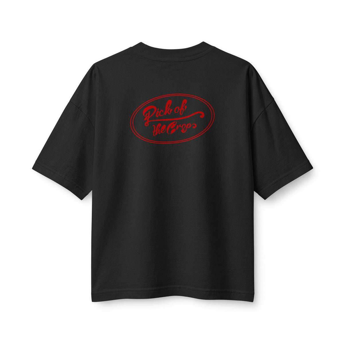 Women's Cherry Organic Pick of the Crops  T-Shirt