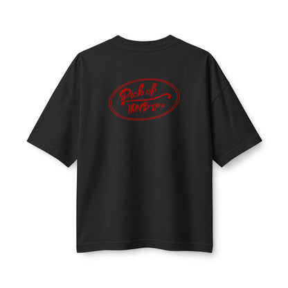 Women's Cherry Organic Pick of the Crops  T-Shirt