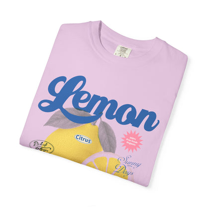 Lemon Fresh T-Shirt — Pick of the Crops