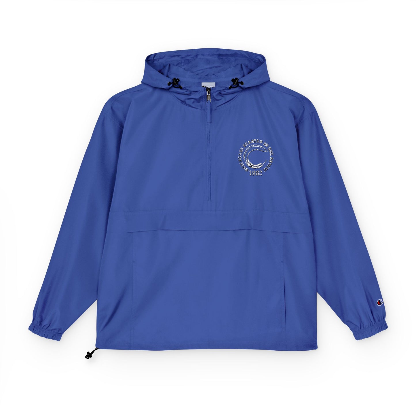 Packable Anorak Jacket — Chieftain mid evil design