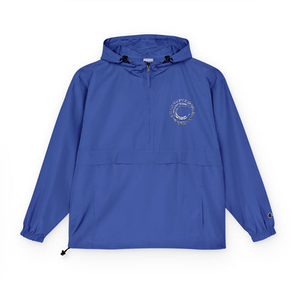 Packable Anorak Jacket — Chieftain mid evil design