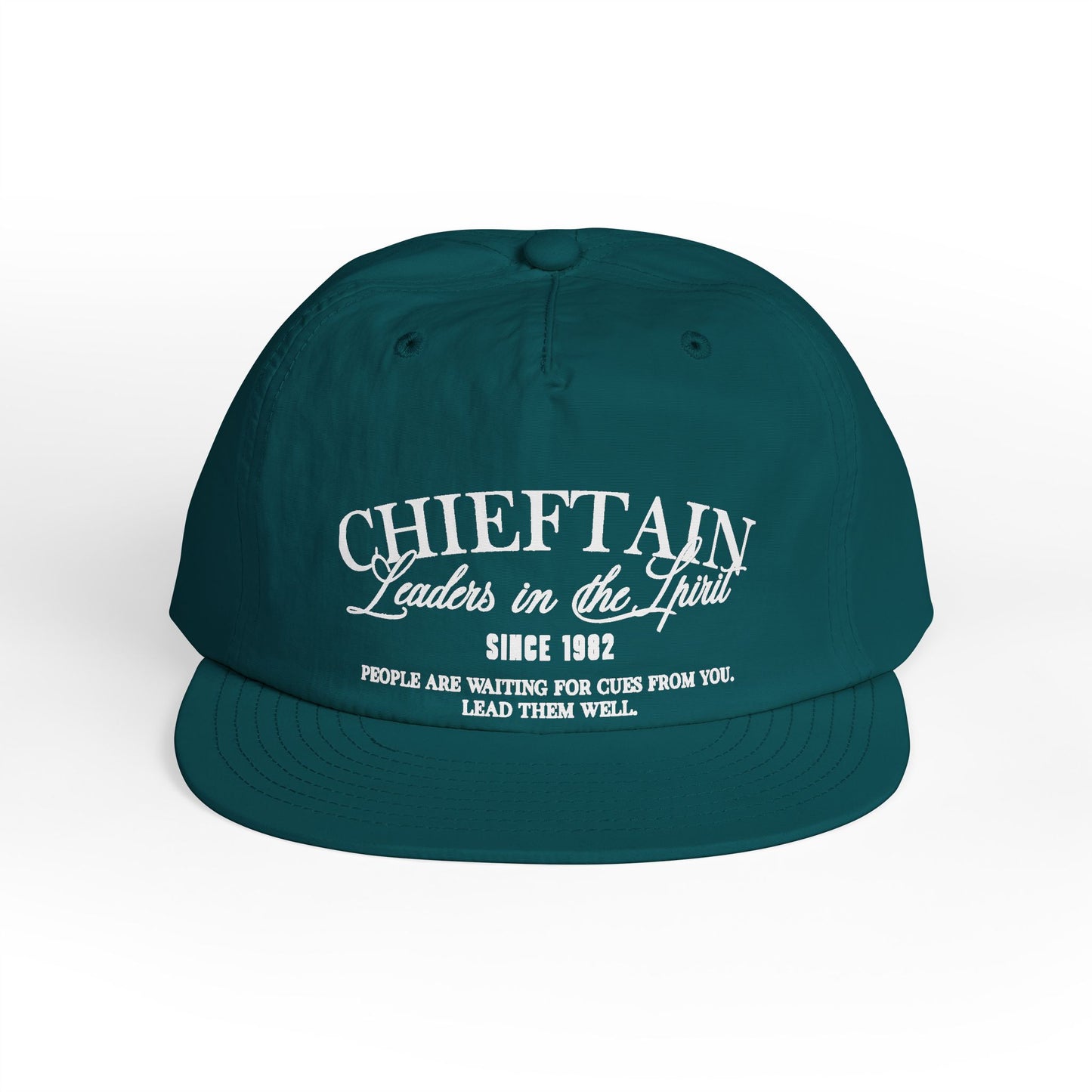 Surf Cap — Chieftain follow the leaders classic