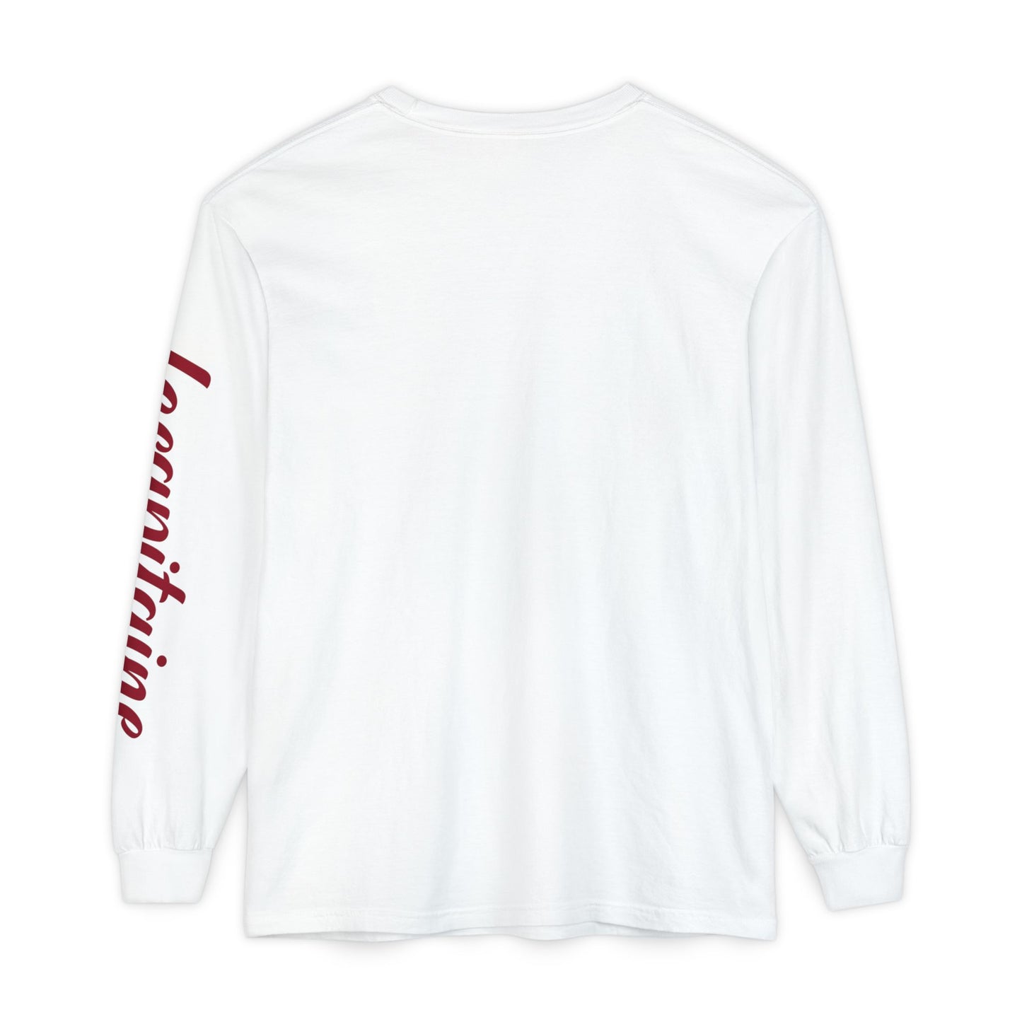 Sailboat Sunset Long Sleeve Tee