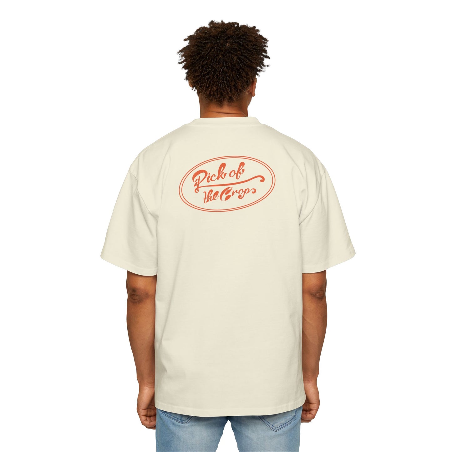 Leaders Peaches Graphic Tee — Vintage Collegiate Men’s T-Shirt