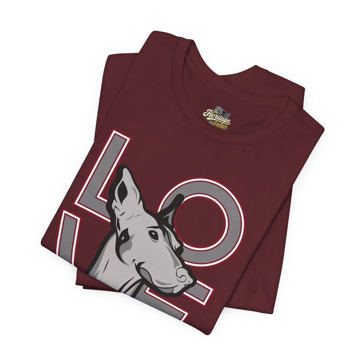 LOVE Norcom Dog T‑Shirt — Established 1913 Dog Lover Tee