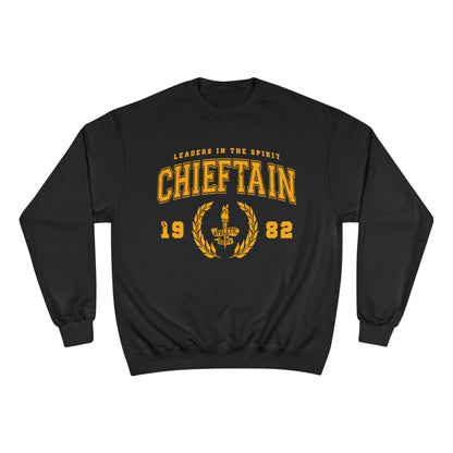 Vintage Chieftain Champion Sweatshirt - Retro Style