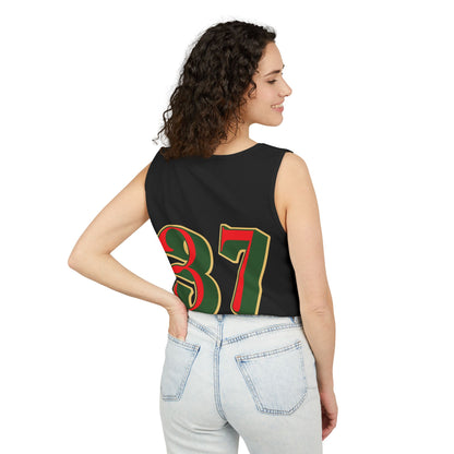 Chieftess Tennis Club Garment-Dyed Tank Top