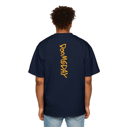 Doomsday MF DOOM Graphic Tee — King of Masks Rap Tribute Shirt