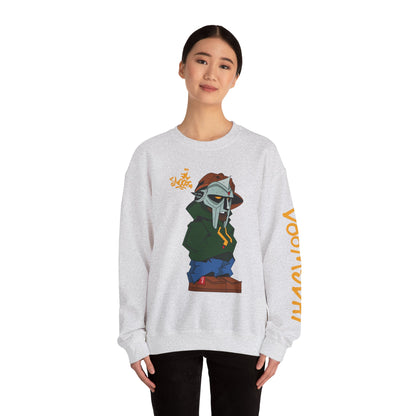 Chieftain Mf Doom legends Crewneck Sweatshirt - Street Art Style