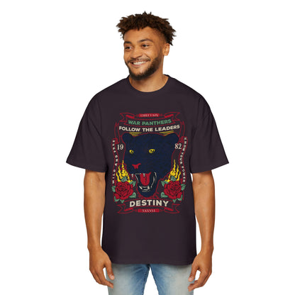 War Panther wild and free Tee