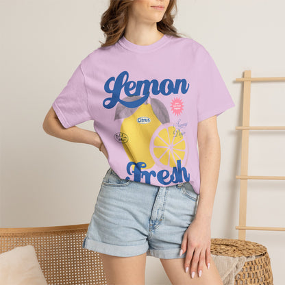 Lemon Fresh T-Shirt — Pick of the Crops