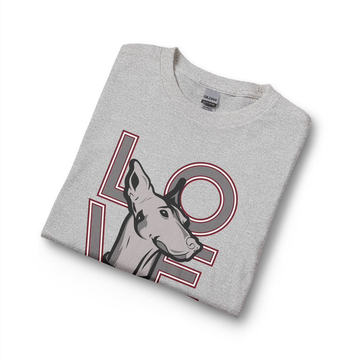 Norcom Love Long Sleeve Tee — 'LOVE NORCOM Est. 1913' School Spirit Shirt