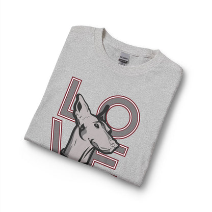 Norcom Love Long Sleeve Tee — 'LOVE NORCOM Est. 1913' School Spirit Shirt