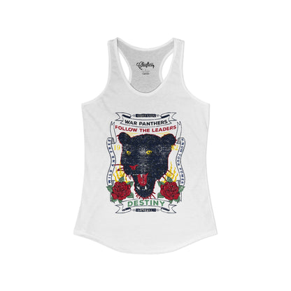 Women's War Panthers Tank