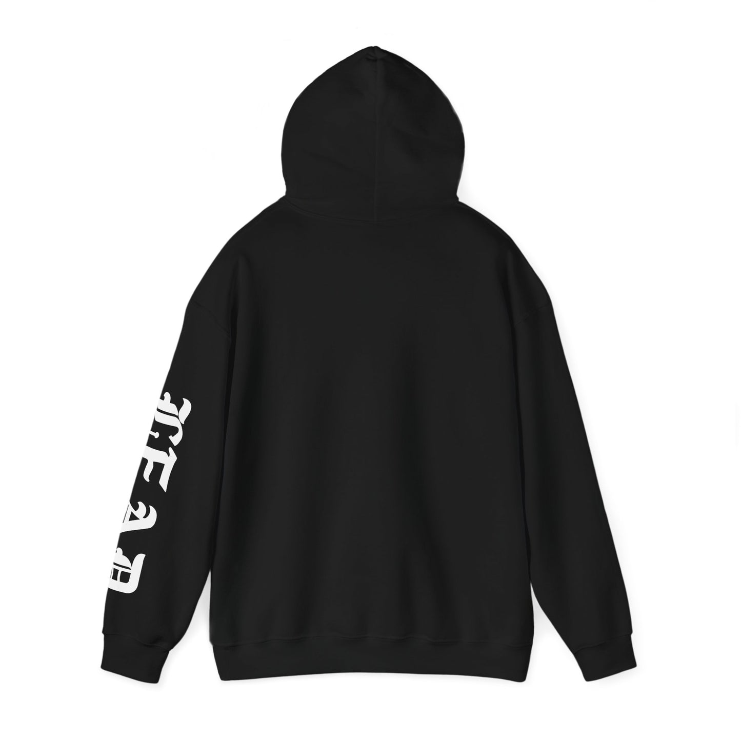 Chieftain mid Evil leaders Hooded Sweatshirt