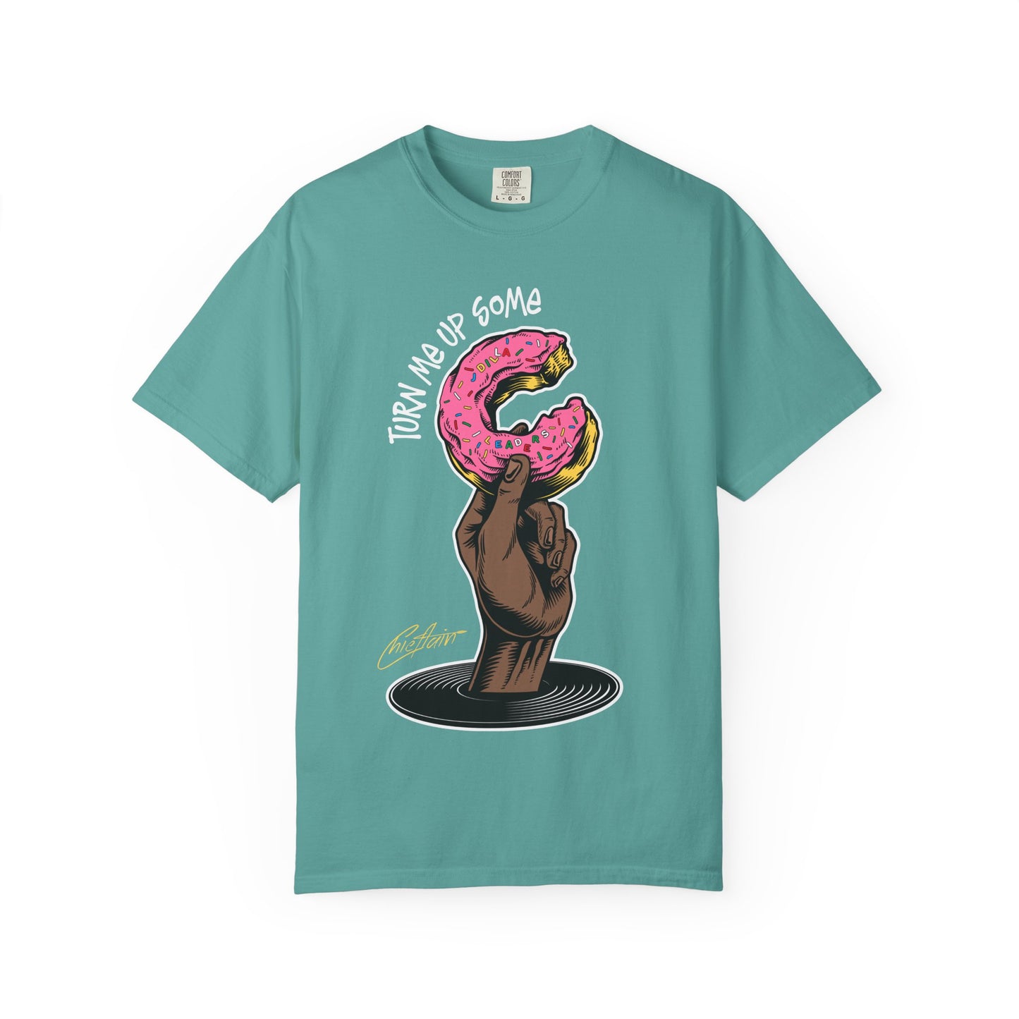 Chieftain Legend Dilla Tee