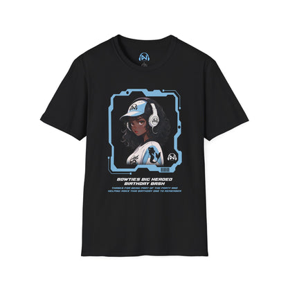 BowTie's bday Big Headed Bday T-Shirt 60%